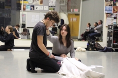 GISPA rehearsal march-april 2019