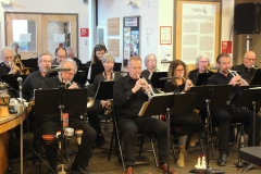 Swing Shift, Library April 2019